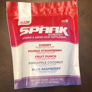 Advocare Spark Limited edition variety pack